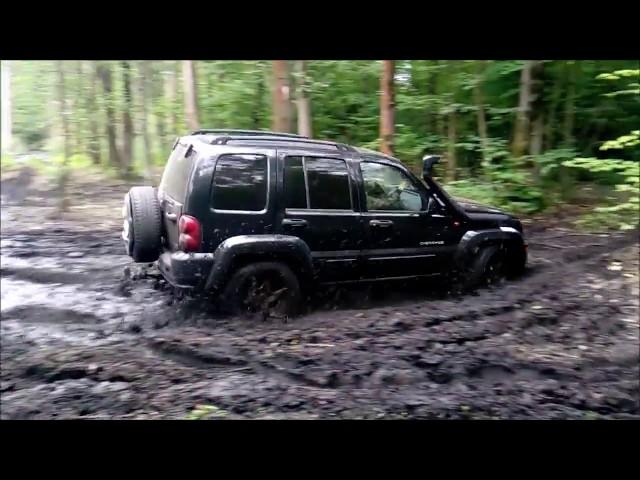 Offroad 4x4  2x Suzuki Vitara, Opel Frontera, Jeep Cherokee KJ  2.8 -  Miłosław