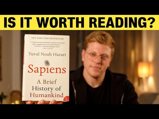 Sapiens by Yuval Noah Harari Book Review