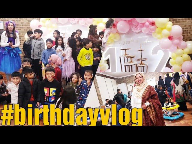 How Celebrate Birthday party in AustraliaVery entertaining vlog|over life in Australia