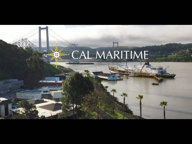 Campus Virtual Tour | Cal Maritime