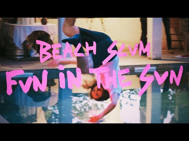 BEACH SCVM - FUN IN THE SUN (OFFICIAL VIDEO)