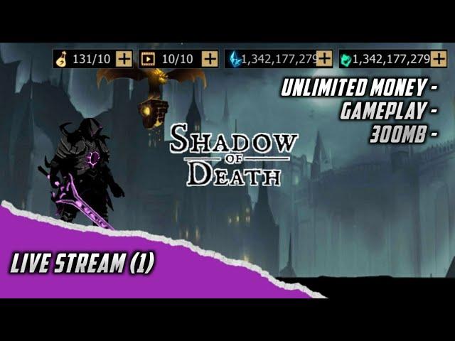  Namatin Shadow Of Death : Dark Knight || Pake Unlimited Money (1)