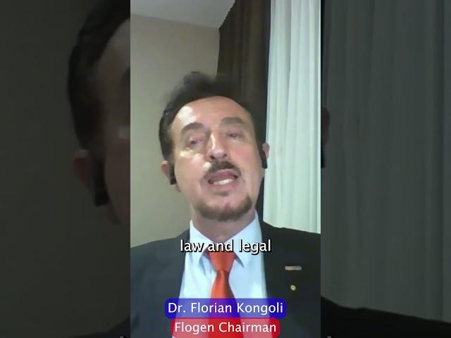 Dr. Florian Kongoli, Chairman of Flogen Star Outreach speaking in SIPS of Science Episode 1, Part 3