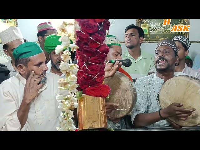 #qawwali #viral_video #2025 #dargha #sharif #hazrat #arif #shah #qadri #sarkar #urs #mubarak