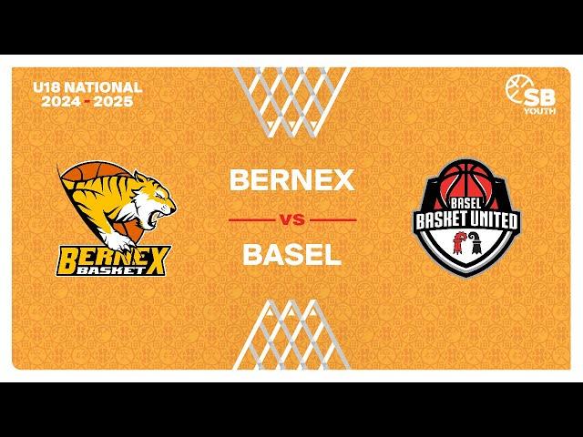 U18 National｜Day 6: BERNEX vs. BASEL