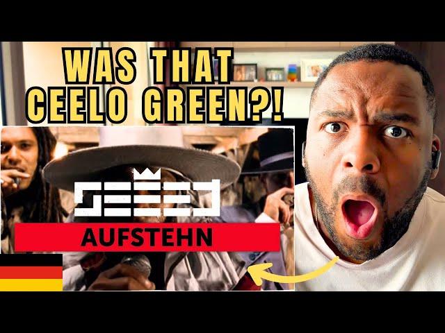 Brit Reacts to Seeed - Aufstehn (official Video)