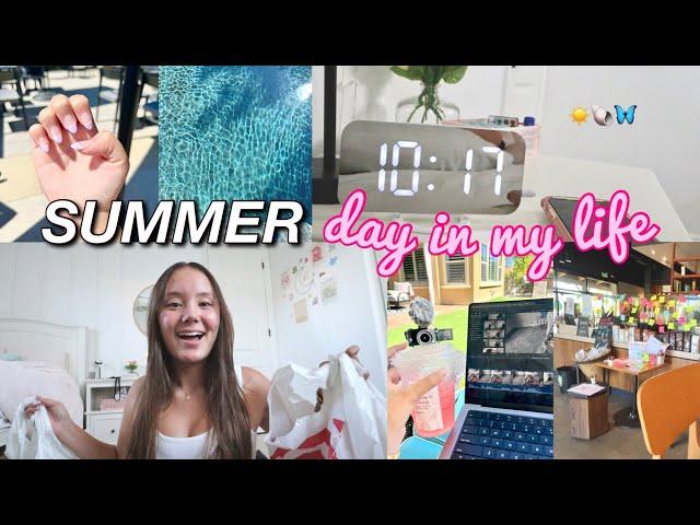 spend a summer day with me!