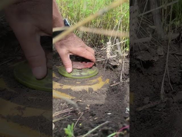 Tip of the Spear Landmine Removal clearing TM62 Anti Tank Mines from farm fields in Kharkiv Region