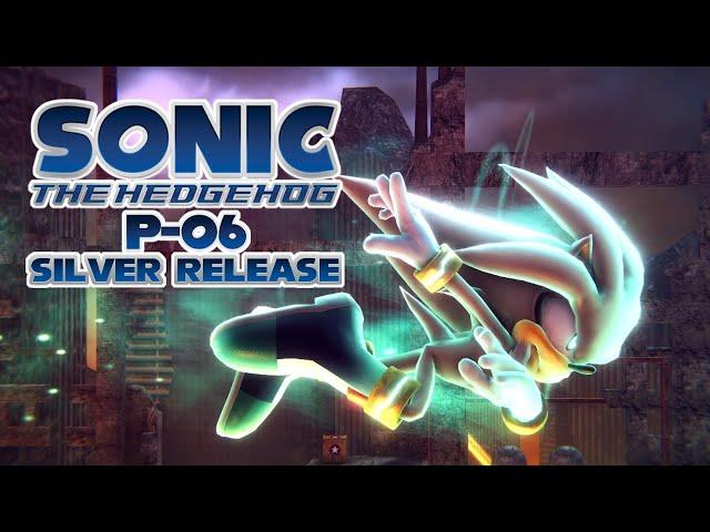 Sonic Project 06 Silver's Stages Live Playthrough With SilverTheHedgehogYT!