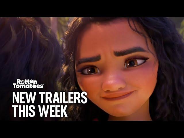 New Trailers This Week | Week 41 (2024)