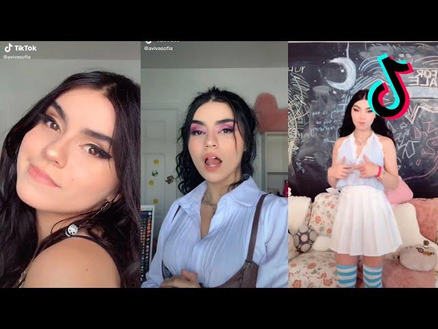 BEST AVIVA SOFIA TIK TOK COMPILATION