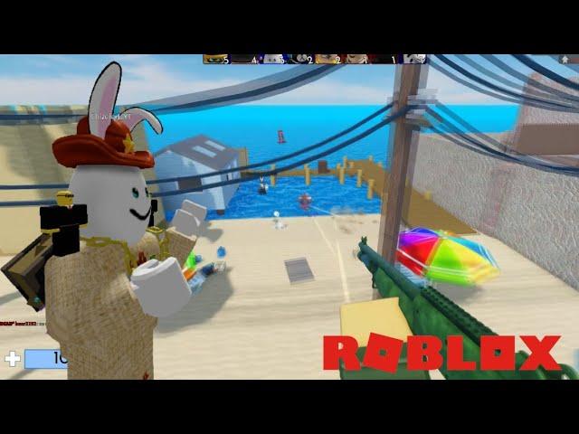 Chizeled VS Fans In Roblox Arsenal