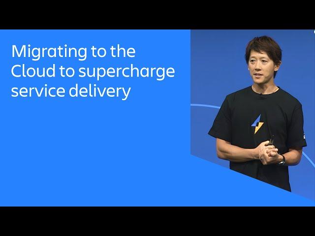 Migrating to the Cloud to supercharge service delivery | Atlassian Presents: High Velocity