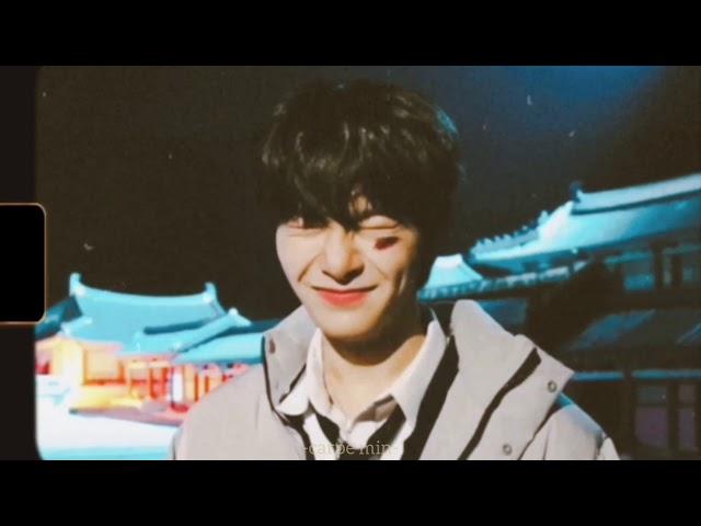 『Yang Jeongin FMV』: Maroon 5 - What Lovers Do ft. SZA