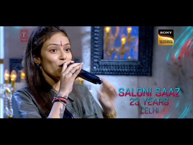 Indian Idol Season 15 (Promo): "Saloni's Unique Voice" | Badshah, Shreya Ghoshal, Vishal Dadlani