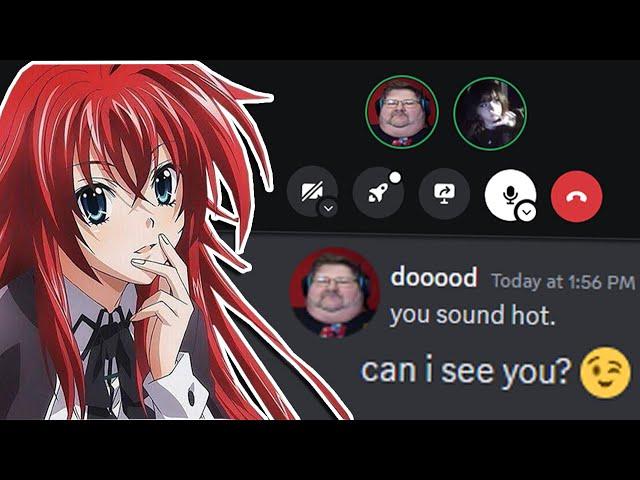 How to sound like a Girl On Discord