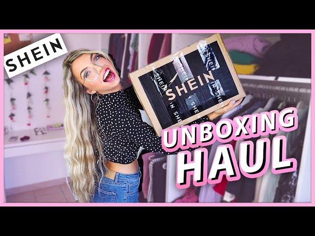 MEGA TRY ON HAUL SHEIN AUTUNNO!| Carolina Chiari