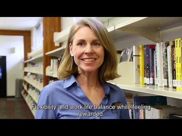 Working at Brisbane City Council