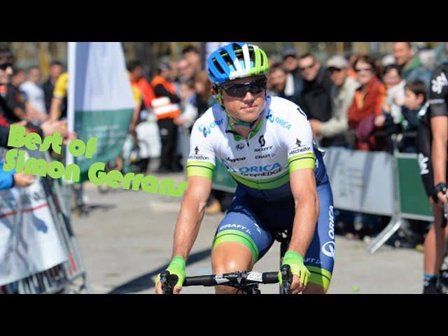 Simon Gerrans - Gerrans best moments