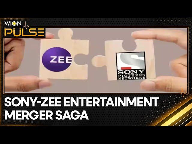 Sony-Zee Entertainment merger: Fund infusion to boost new entity | WION Pulse