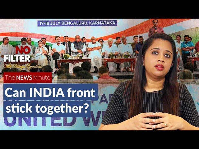 Opposition’s INDIA alliance and its future: No Filter With Dhanya Rajendran| Modi| Rahul Gandhi