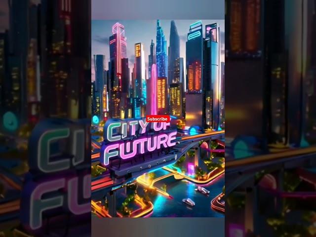 City of future #future #shorts