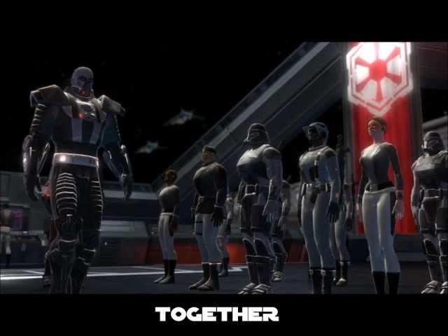 [Bionic Jive]SWTOR - Sith Recruitment Video