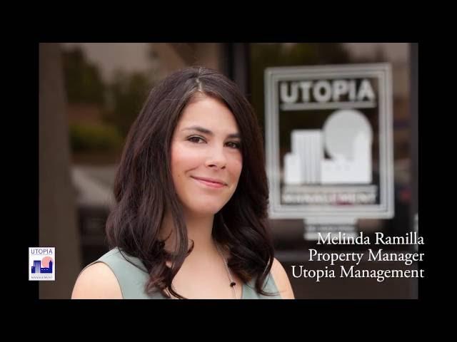 Utopia Property Management Southern California Leach Testimonial