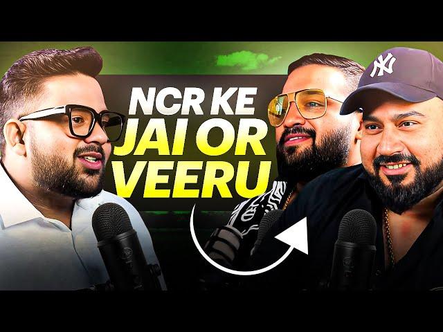 REAL LIFE JAI AND VEERU of NCR | Unconditional FRIENDSHIP | FRIENDS of SIDHU MOOSEWALA