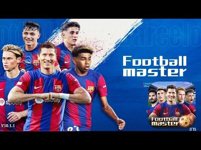 Football Master - Gameplay Walkthrough (Android) Part 1