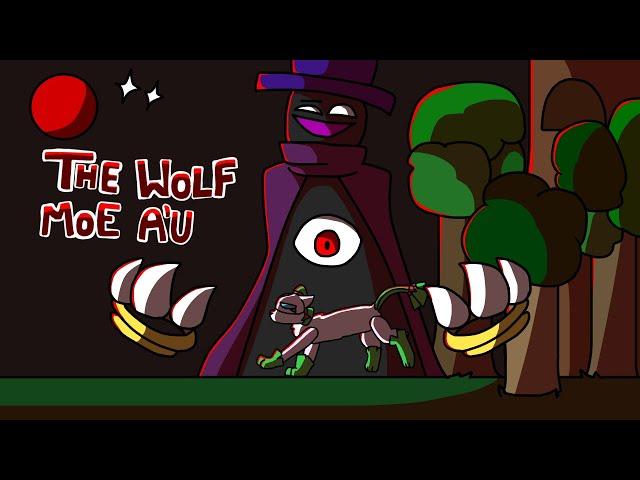 The Wolf meme (Monsters of Etheria AU/The Great Chaos)