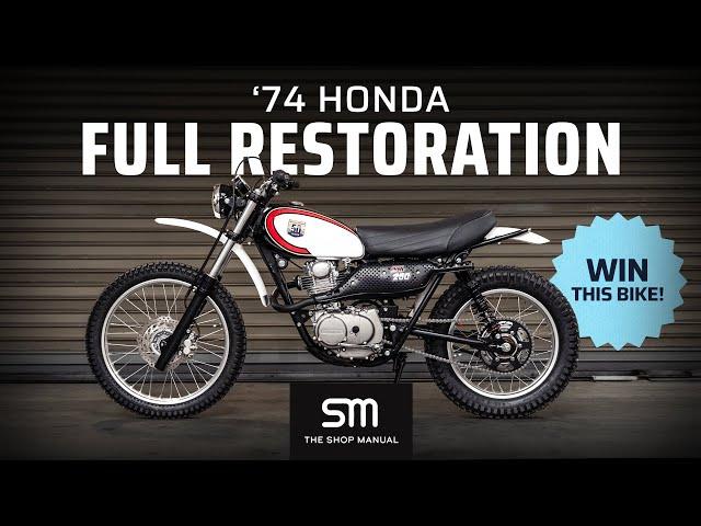 How to Modernize a Vintage Motorcycle | The Shop Manual