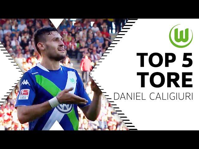 Best Of - Daniel Caligiuri | VfL Wolfsburg