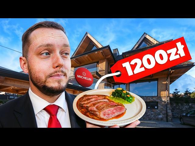 Czy warto iść do RESTAURACJI Z GWIAZDKĄ MICHELIN? (chamy na salonach)