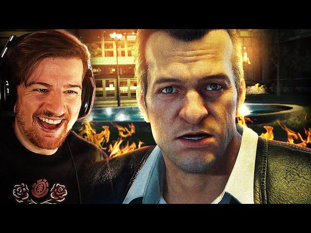 THE BEST ZOMBIE GAME THERE WILL EVER BE. | Dead Rising Deluxe Remaster (PART 1)