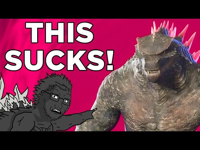 LET'S ARGUE: Godzilla Should NOT Be In Fortnite