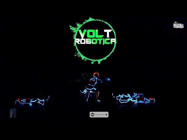 Volt (Саян Саая) - Robotica NEW 2020!  #Electro #Freestyle #Music 