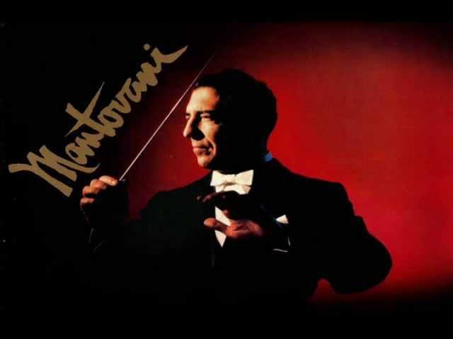 Mantovani - Limelight 1953