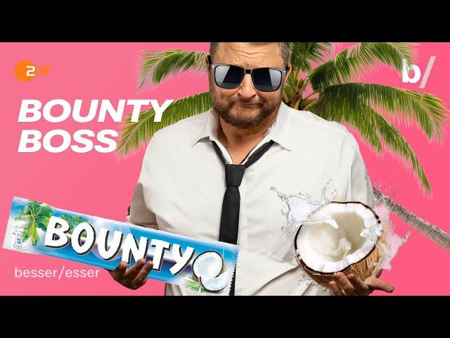 Bounty Bro: Sebastian entlarvt den Glycerin-Trick beim Kokosriegel