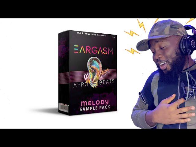 DOWNLOAD 100% ROYALTY FREE EarGasm Afrobeats Sample Pack | Works on Logic Pro ,FL Studio all DAWs