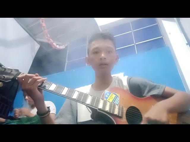 Armada- harusnya aku (cover rian pratama)