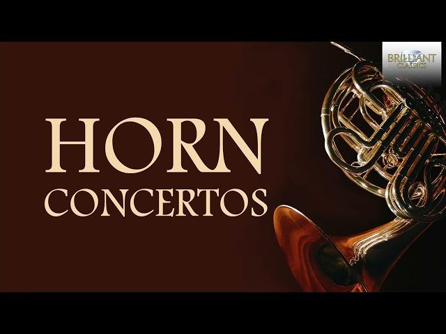 Horn Concertos