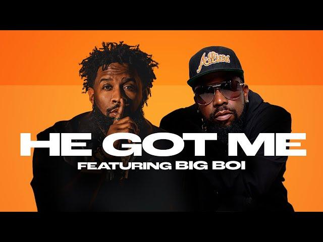 Pastor Mike Jr. - He Got Me ft. Big Boi (Official Audio)