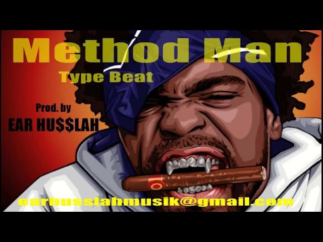 FREE METHOD MAN Type Beat 2018"GRITTY AS I AM" -  | Free Type Beat 2018 (prod. by EAR HUSSLAHl)