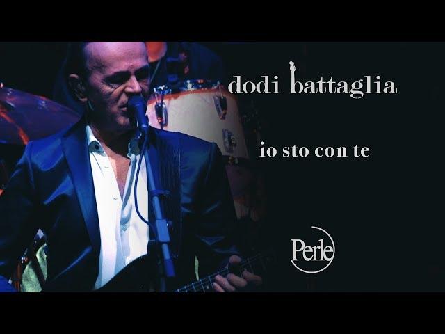 Dodi Battaglia - Io Sto Con Te - Perle ( Mondi Senza Età )