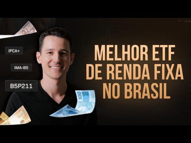 Vale a pena investir no B5P211? | Tudo sobre o (talvez) melhor ETF de renda fixa do Brasil