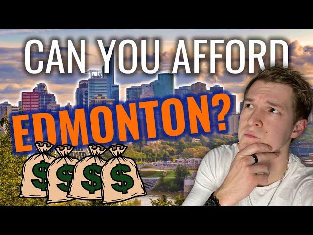 Is Edmonton Affordable? - Edmonton Cost of Living (2024)