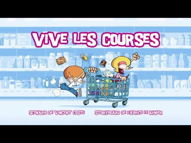 Les p'tits Diables Saison 1 ep 3 [ Vive Les Cours ]