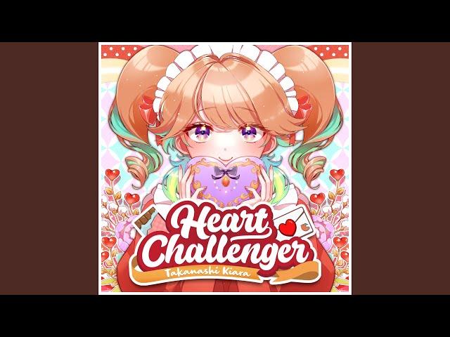 Heart Challenger (Instrumental)