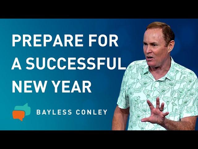 Four Keys to Successful Living (1/2) | Bayless Conley